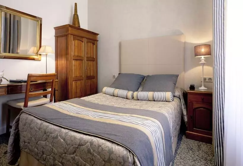 اتاق استاندارد یک نفره, Grand Hotel Des Terreaux