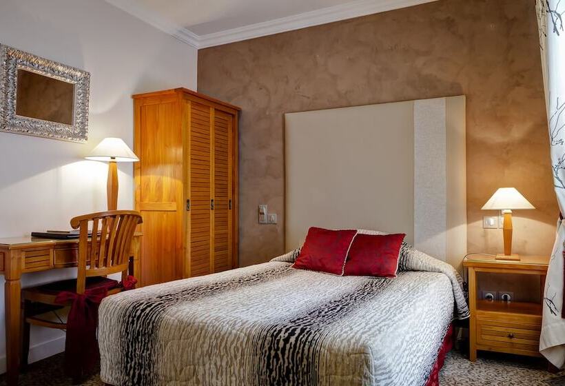 اتاق استاندارد یک نفره, Grand Hotel Des Terreaux