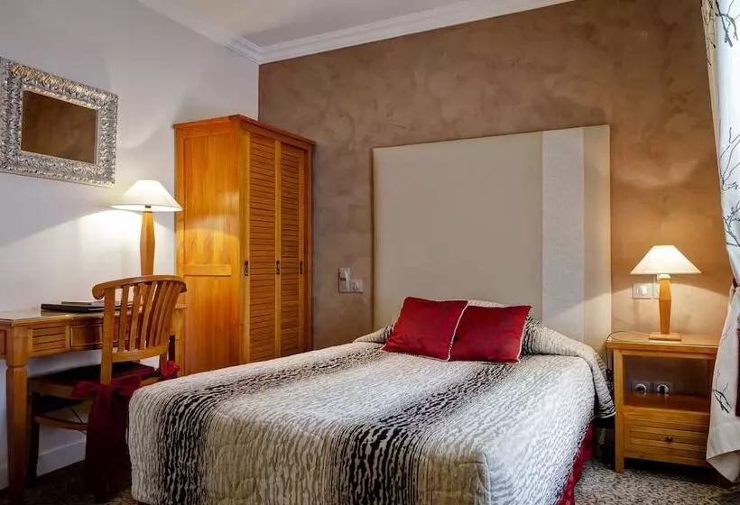 اتاق استاندارد یک نفره, Grand Hotel Des Terreaux
