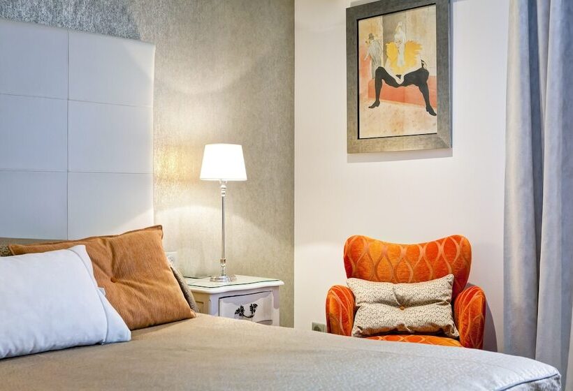 اتاق راحتی, Grand Hotel Des Terreaux