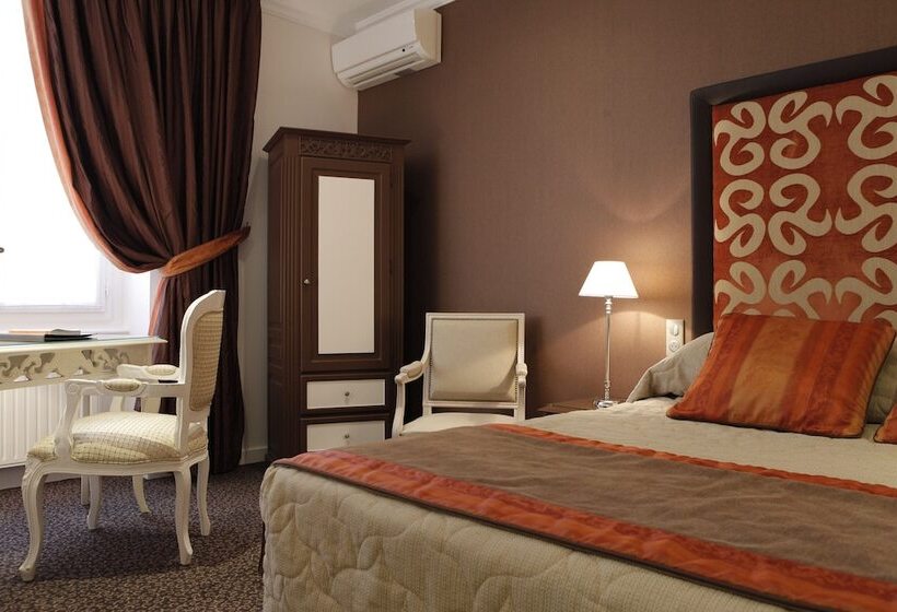 اتاق راحتی, Grand Hotel Des Terreaux