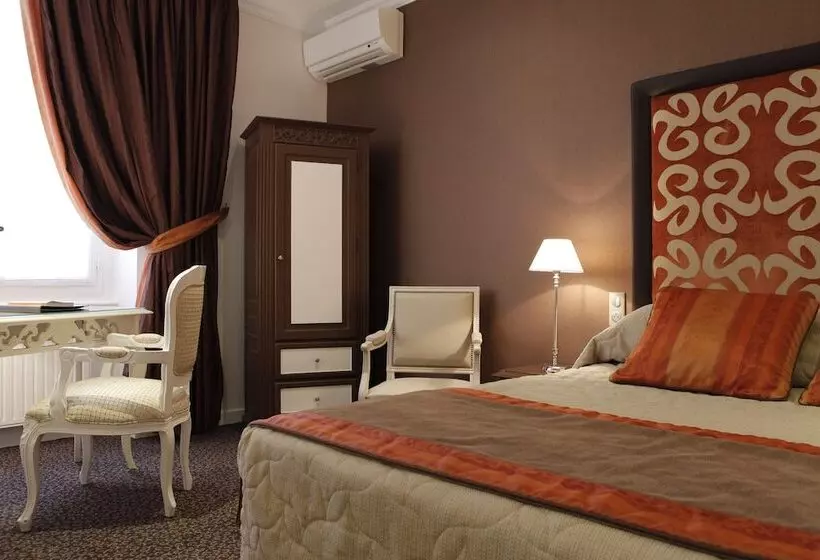 اتاق راحتی, Grand Hotel Des Terreaux