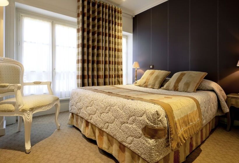 اتاق راحتی, Grand Hotel Des Terreaux