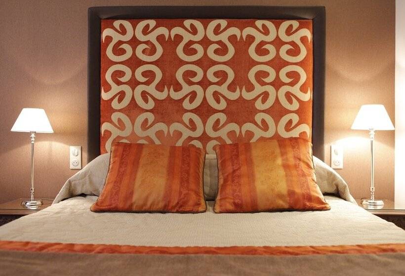 اتاق راحتی, Grand Hotel Des Terreaux