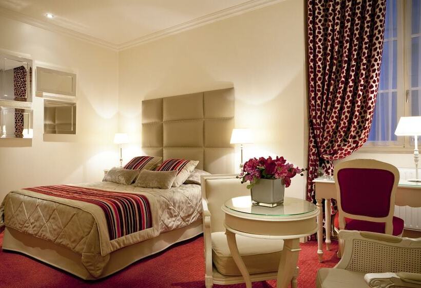 اتاق سوپریور, Grand Hotel Des Terreaux