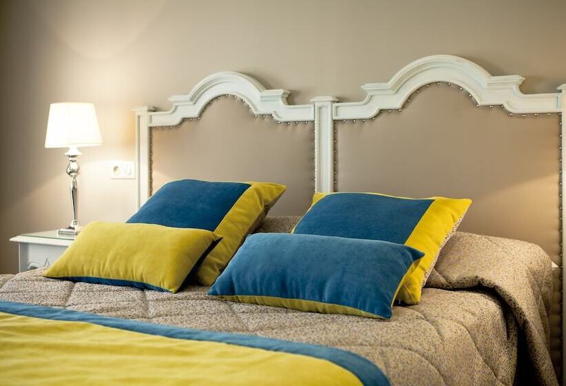 اتاق سوپریور, Grand Hotel Des Terreaux