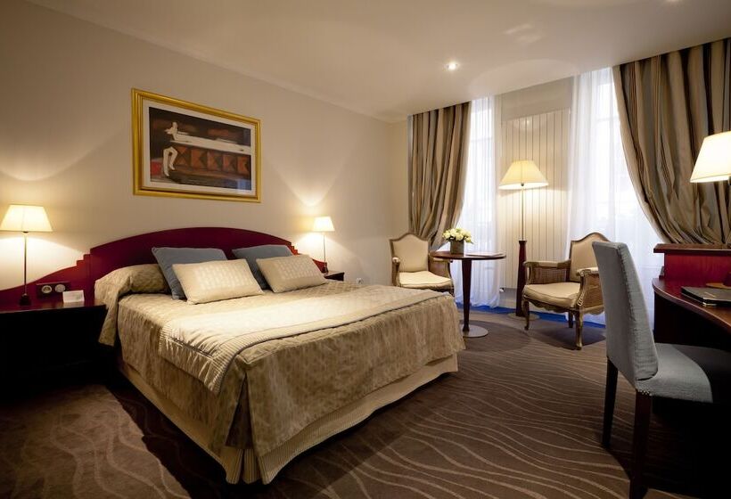 اتاق سوپریور, Grand Hotel Des Terreaux