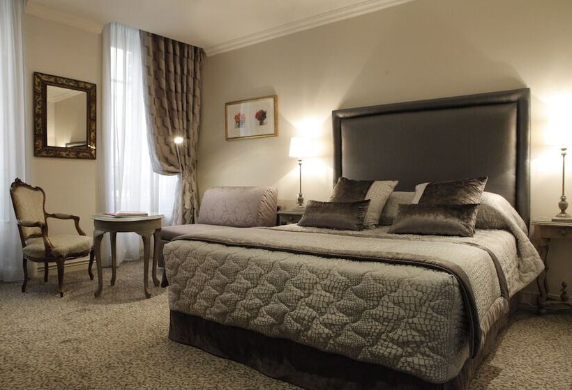 اتاق سوپریور, Grand Hotel Des Terreaux
