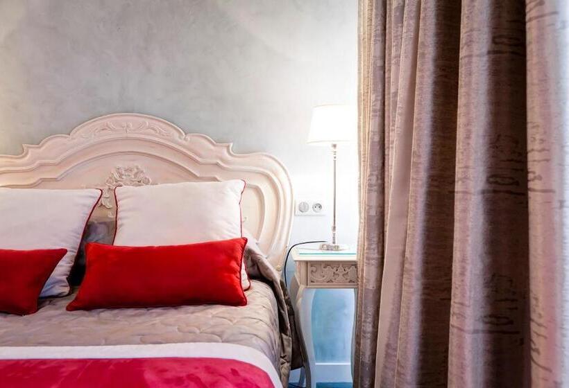 اتاق استاندارد, Grand Hotel Des Terreaux