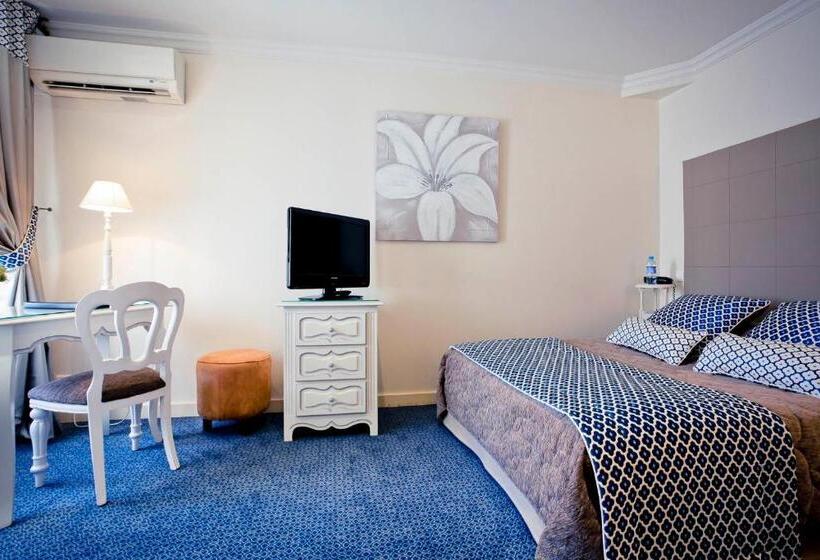 اتاق استاندارد, Grand Hotel Des Terreaux