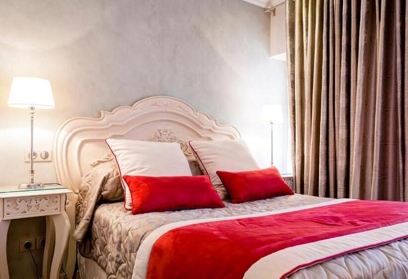 اتاق استاندارد, Grand Hotel Des Terreaux