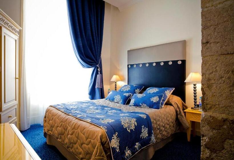 اتاق استاندارد, Grand Hotel Des Terreaux