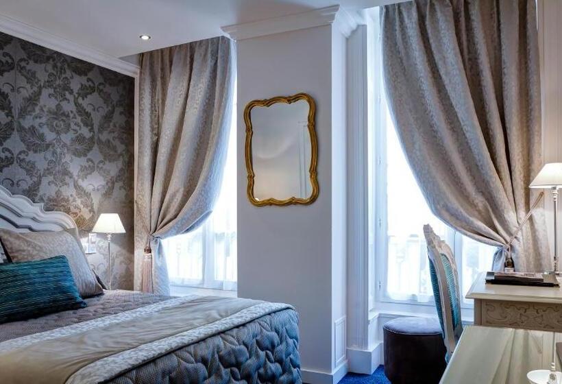 اتاق استاندارد, Grand Hotel Des Terreaux