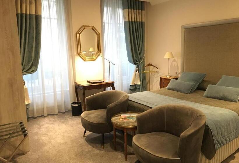 اتاق سوپریور, Grand Hotel Des Terreaux