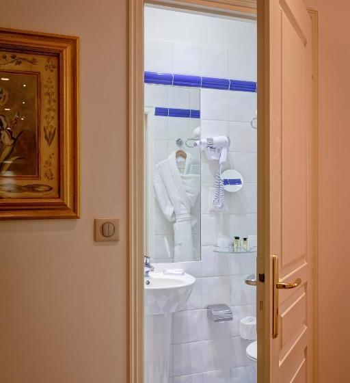 اتاق استاندارد یک نفره, Grand Hotel Des Terreaux