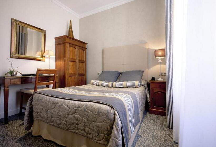 اتاق استاندارد یک نفره, Grand Hotel Des Terreaux