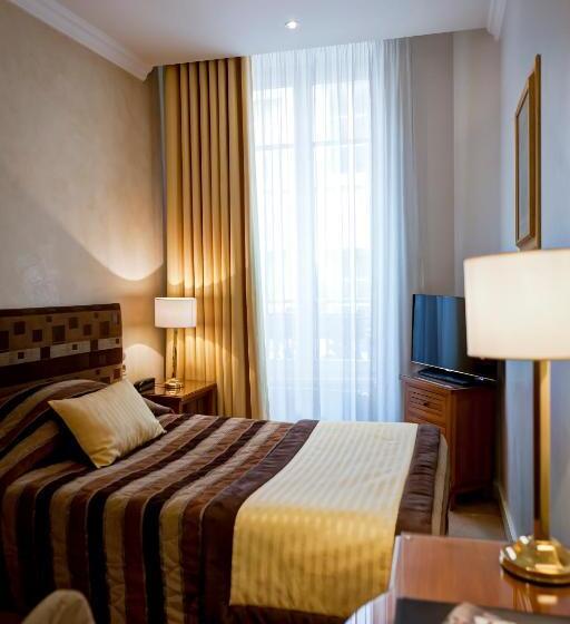 اتاق استاندارد یک نفره, Grand Hotel Des Terreaux