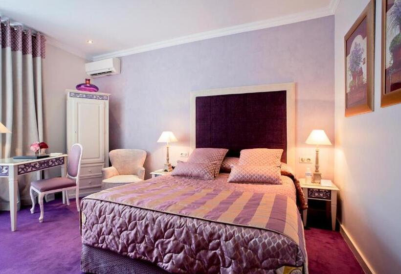 اتاق راحتی, Grand Hotel Des Terreaux