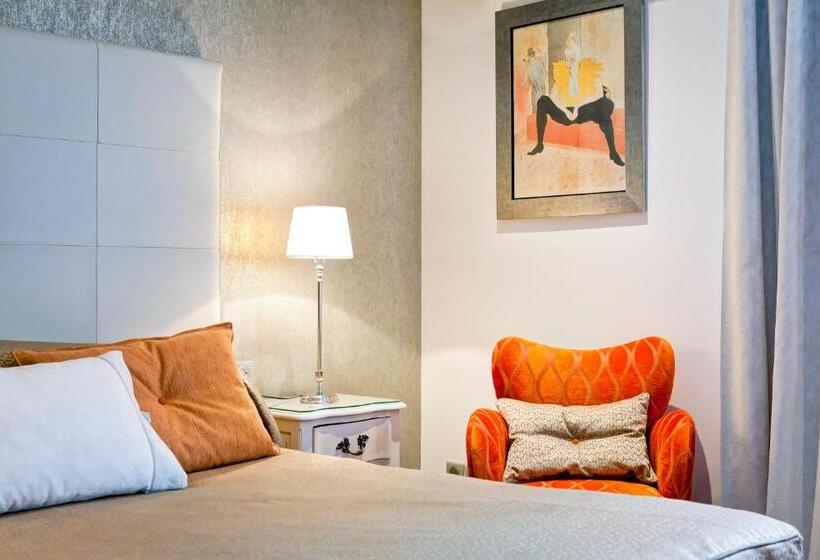 اتاق راحتی, Grand Hotel Des Terreaux