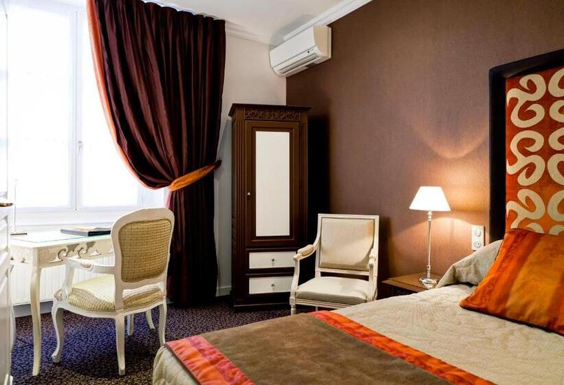 اتاق راحتی, Grand Hotel Des Terreaux