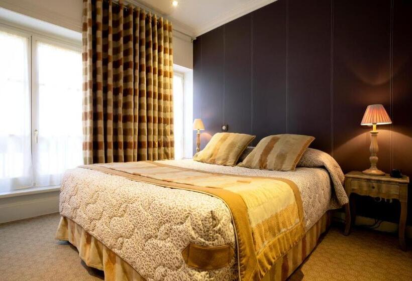 اتاق راحتی, Grand Hotel Des Terreaux