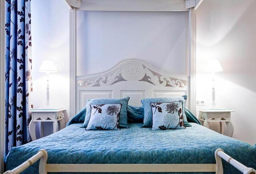 اتاق سوپریور سه تخته, Grand Hotel Des Terreaux