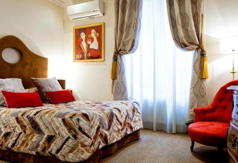 اتاق سوپریور, Grand Hotel Des Terreaux