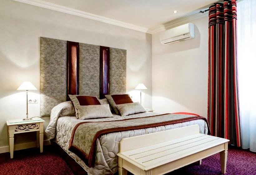 اتاق سوپریور, Grand Hotel Des Terreaux