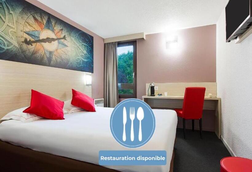 スーペリアールーム, Hôtel éden   Metz Nord   Woippy   Porte Du Luxembourg