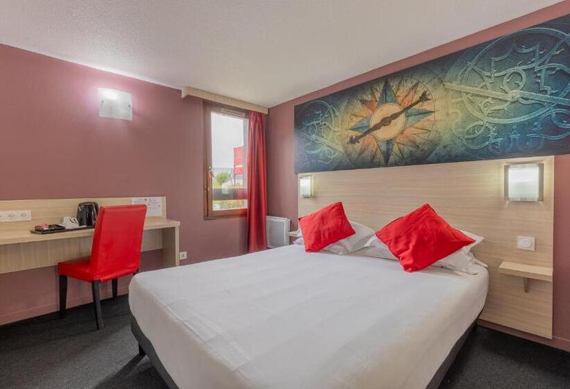 Номер Superior, Hôtel éden   Metz Nord   Woippy   Porte Du Luxembourg