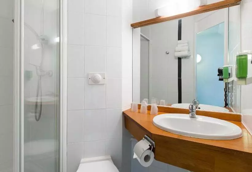 スタンダードルーム, Hôtel éden   Metz Nord   Woippy   Porte Du Luxembourg