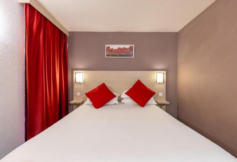 ファミリールーム, Hôtel éden   Metz Nord   Woippy   Porte Du Luxembourg