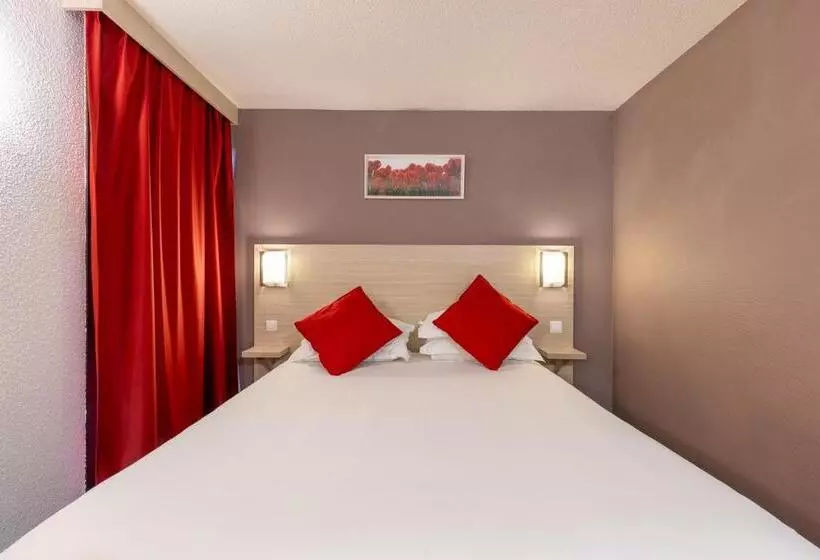 ファミリールーム, Hôtel éden   Metz Nord   Woippy   Porte Du Luxembourg