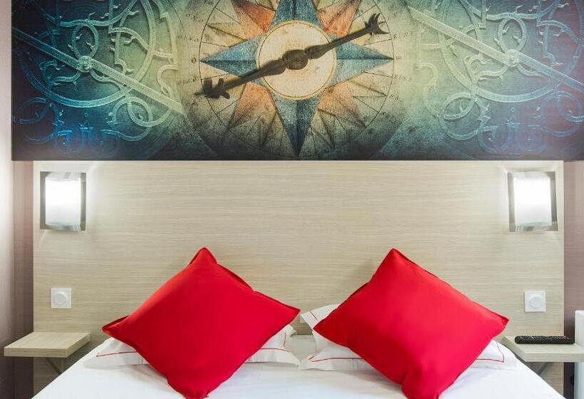 ファミリールーム, Hôtel éden   Metz Nord   Woippy   Porte Du Luxembourg