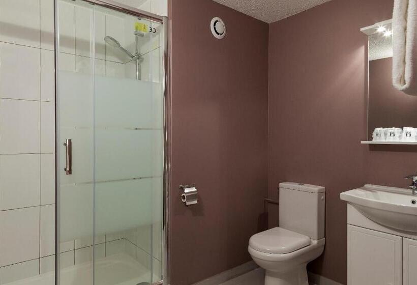 ファミリールーム, Hôtel éden   Metz Nord   Woippy   Porte Du Luxembourg