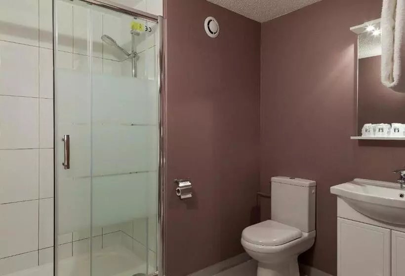 ファミリールーム, Hôtel éden   Metz Nord   Woippy   Porte Du Luxembourg