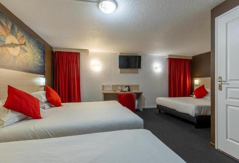 Семейный Номер, Hôtel éden   Metz Nord   Woippy   Porte Du Luxembourg