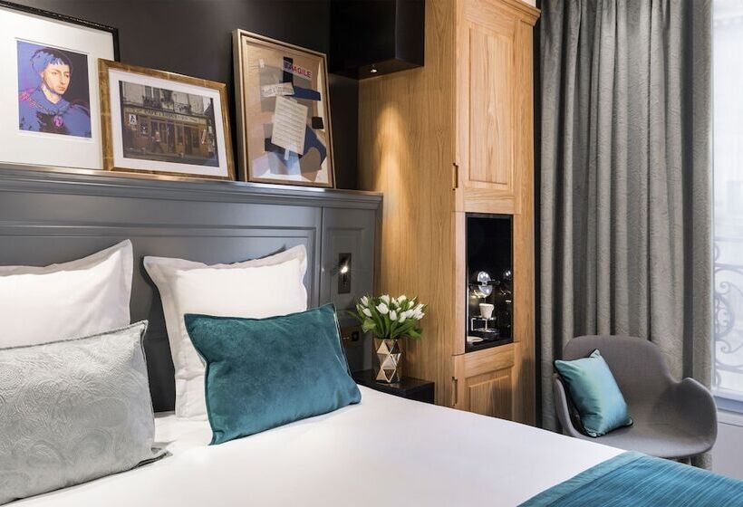 スーペリアールーム, Hôtel Ducs De Bourgogne