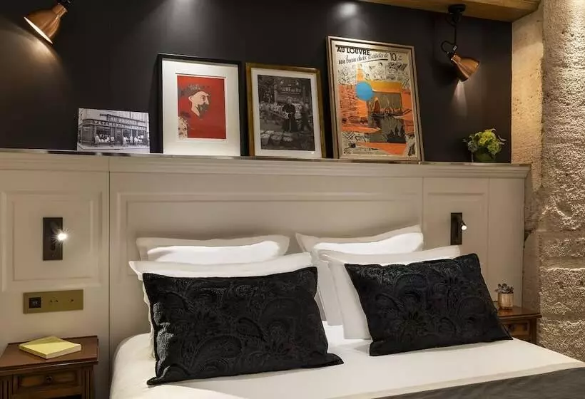 سوییت جونیور, Hôtel Ducs De Bourgogne