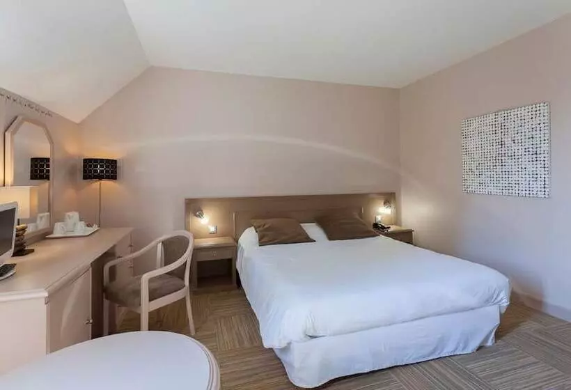 اتاق استاندارد, Normandy Country Club