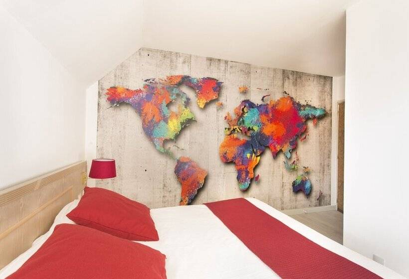 スタンダードルーム, Normandy Country Club