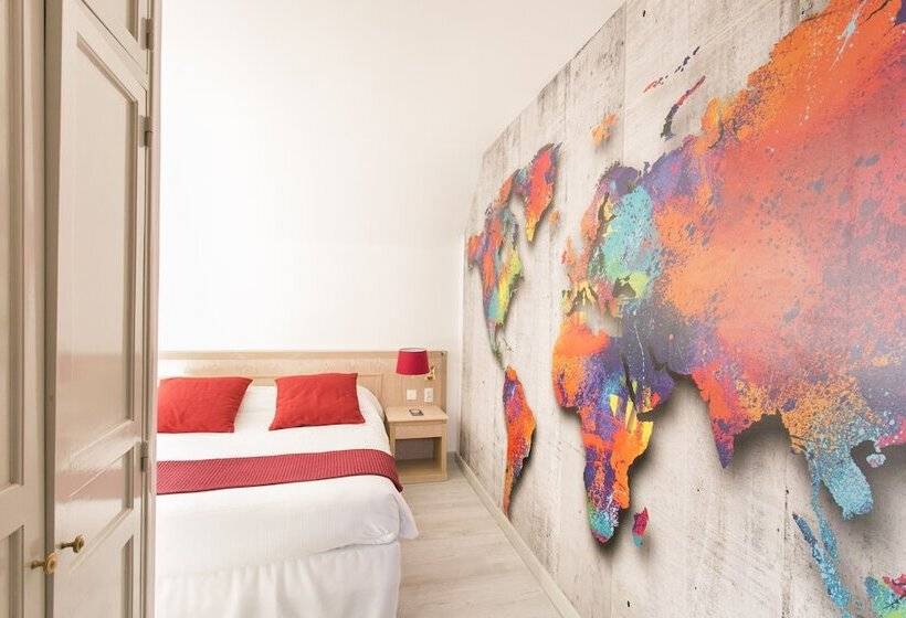 スタンダードルーム, Normandy Country Club