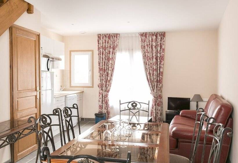 Апартаменты 2 Спальни, Normandy Country Club