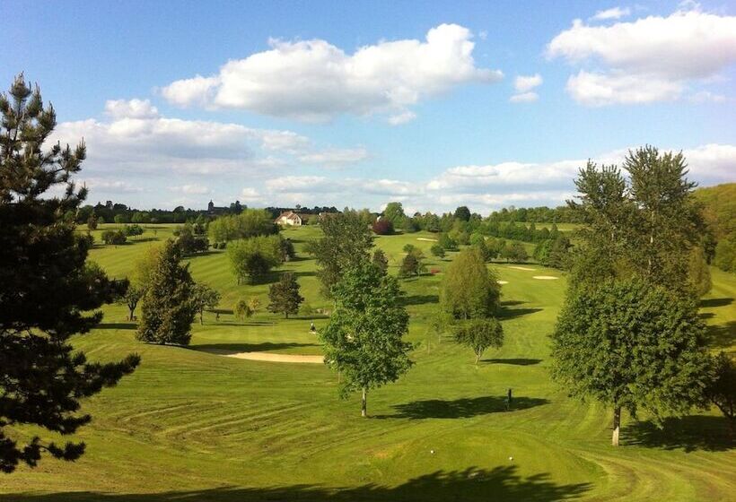 Апартаменты 3 Спальни, Normandy Country Club