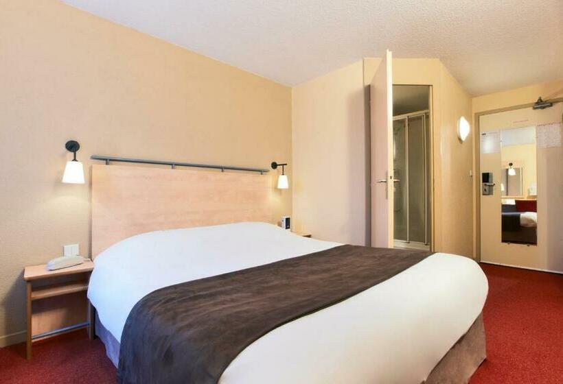 スタンダードルーム, Kyriad Beauvais Sud