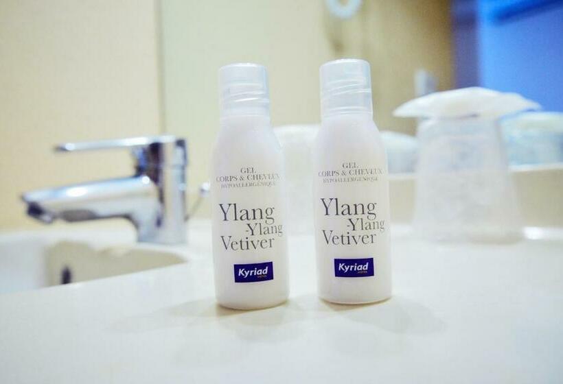 スタンダードルーム, Kyriad Beauvais Sud