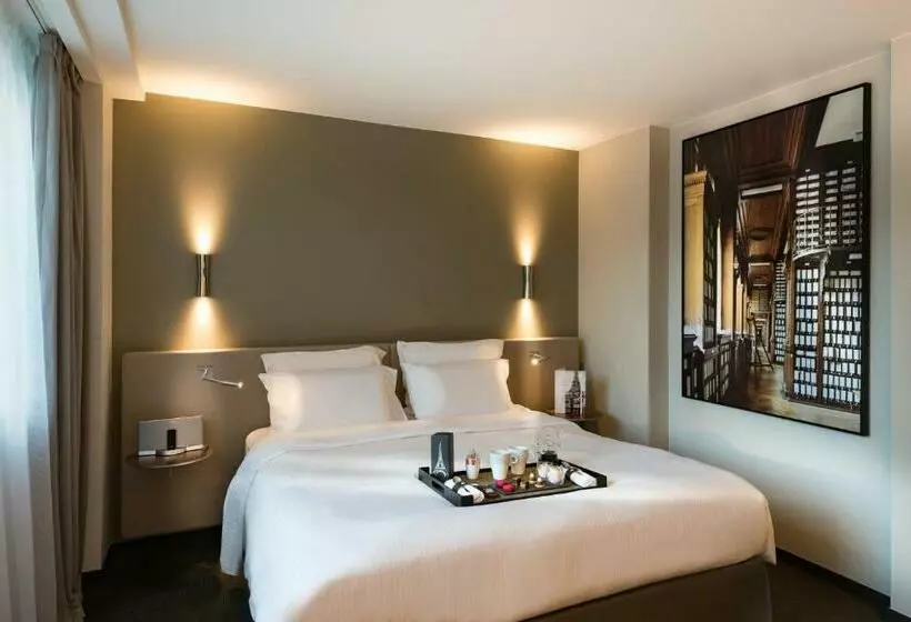 اتاق کلاسیک با تخت دونفره, Pullman Paris Tour Eiffel