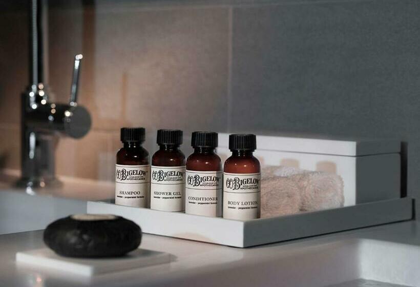 اتاق کلاسیک با چشمانداز باغ, Pullman Paris Tour Eiffel