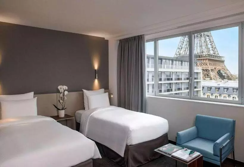 اتاق سوپریور, Pullman Paris Tour Eiffel