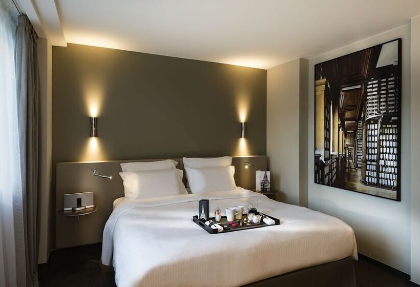 اتاق سوپریور با چشمانداز, Pullman Paris Tour Eiffel